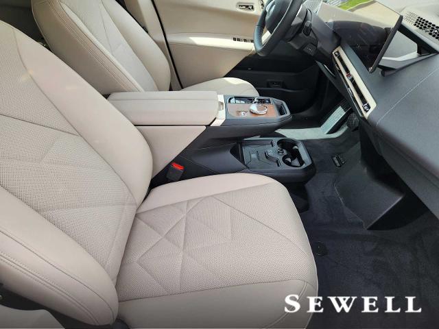 2026 BMW iX Vehicle Photo in PLANO, TX 75024