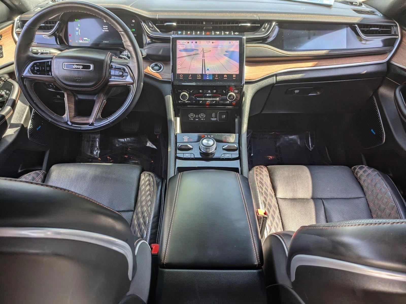2022 Jeep Grand Cherokee 4xe Vehicle Photo in ORLANDO, FL 32812-3021