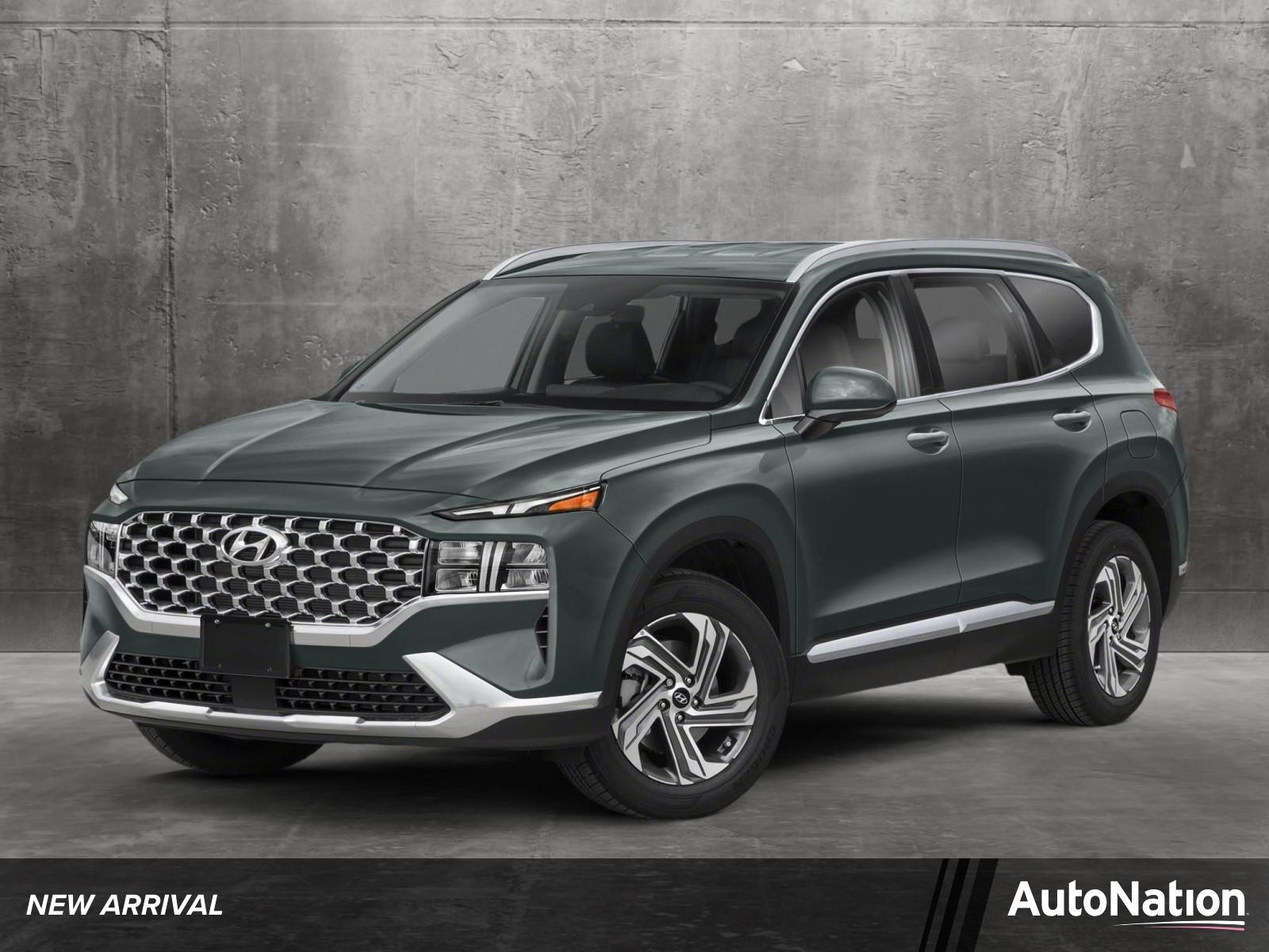 2021 Hyundai SANTA FE Vehicle Photo in Sanford, FL 32771