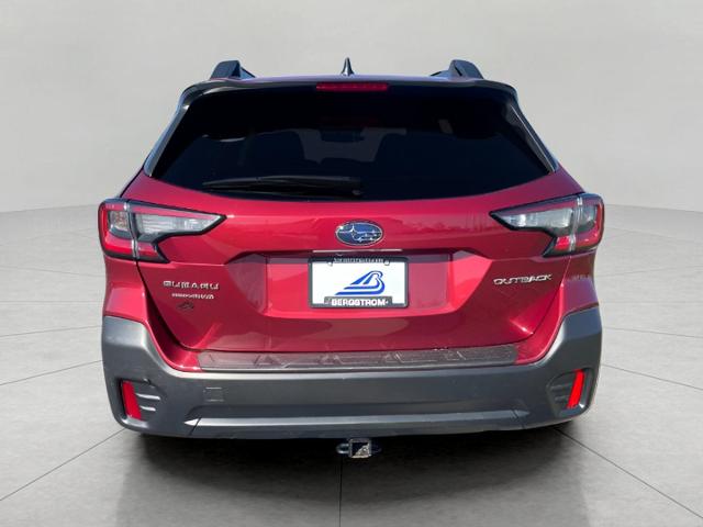 2021 Subaru Outback Vehicle Photo in Oshkosh, WI 54904
