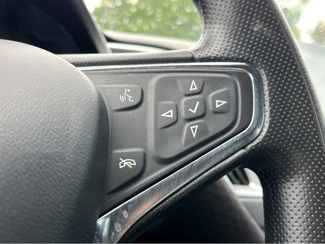 2023 Chevrolet Malibu Vehicle Photo in BEAUFORT, SC 29906-4218