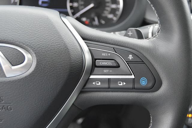 2025 INFINITI QX55 Vehicle Photo in Houston, TX 77090