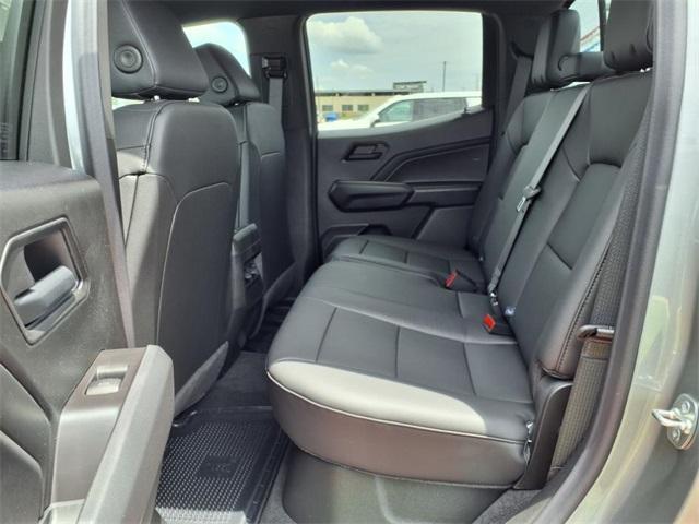2025 Chevrolet Colorado Vehicle Photo in ELGIN, TX 78621-4245