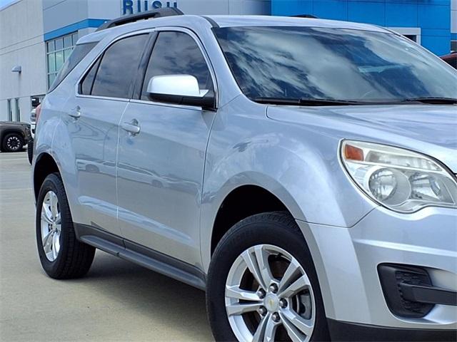 2013 Chevrolet Equinox Vehicle Photo in ELGIN, TX 78621-4245