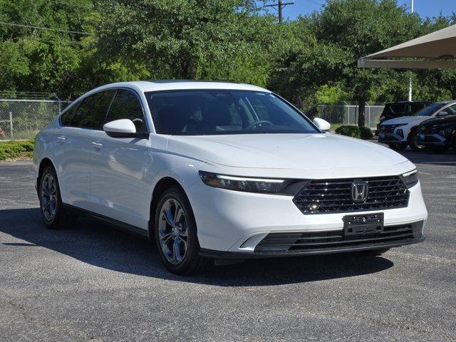 2024 Honda Accord Sedan Vehicle Photo in Decatur, TX 76234