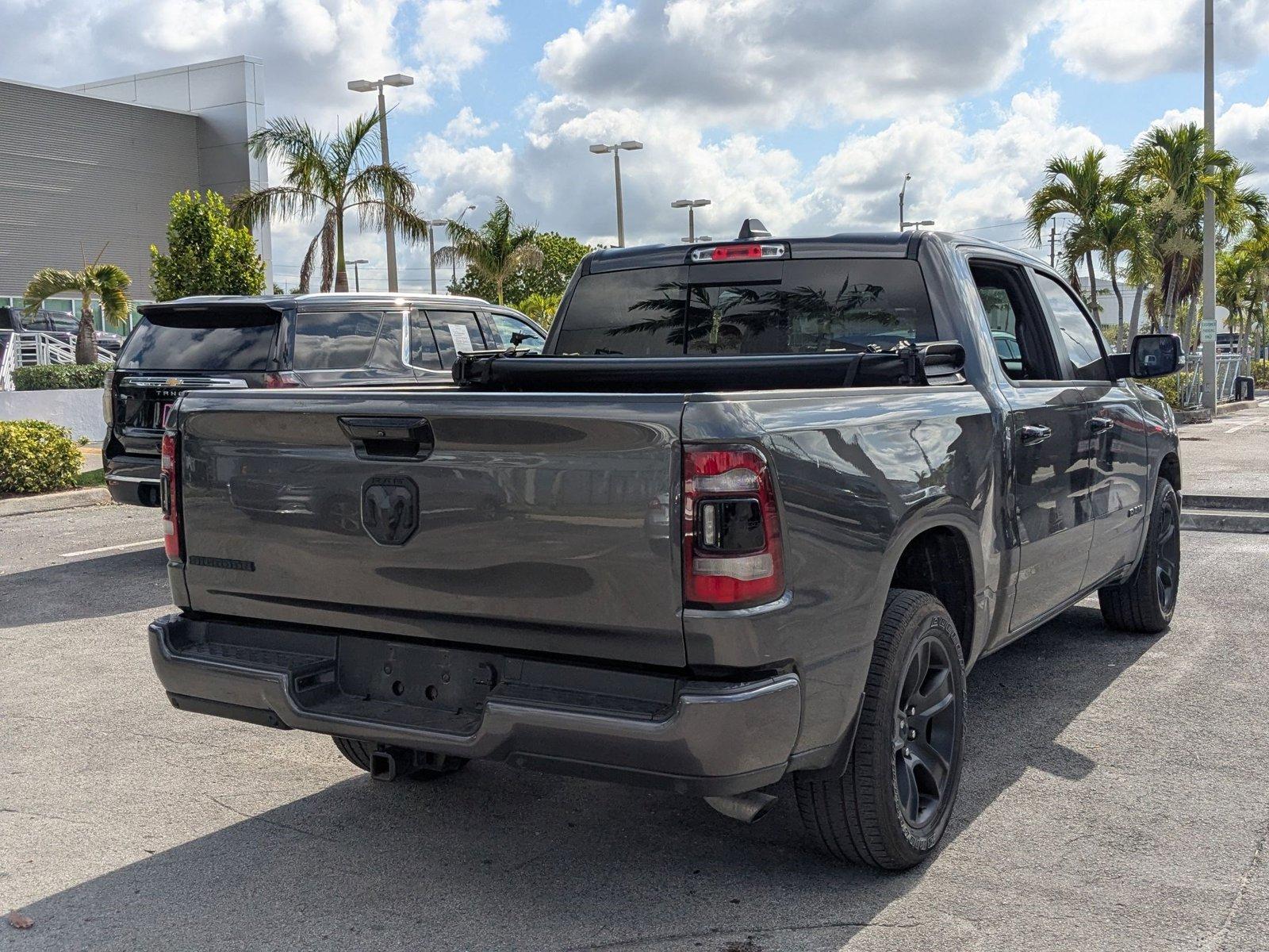 2024 Ram 1500 Vehicle Photo in Miami, FL 33015