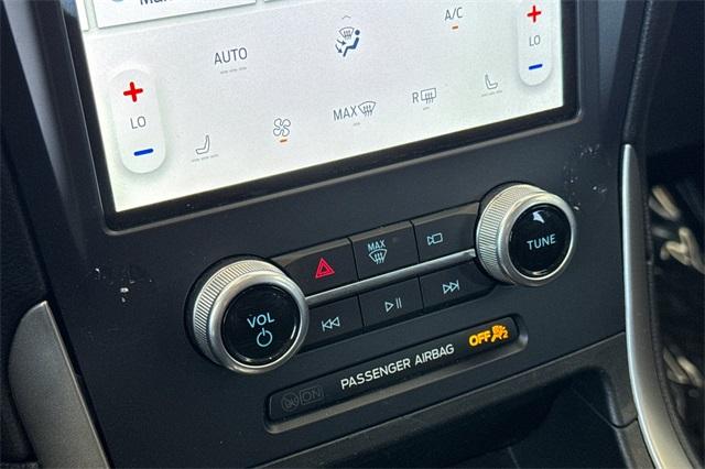2022 Ford Edge Vehicle Photo in ELK GROVE, CA 95757-8703