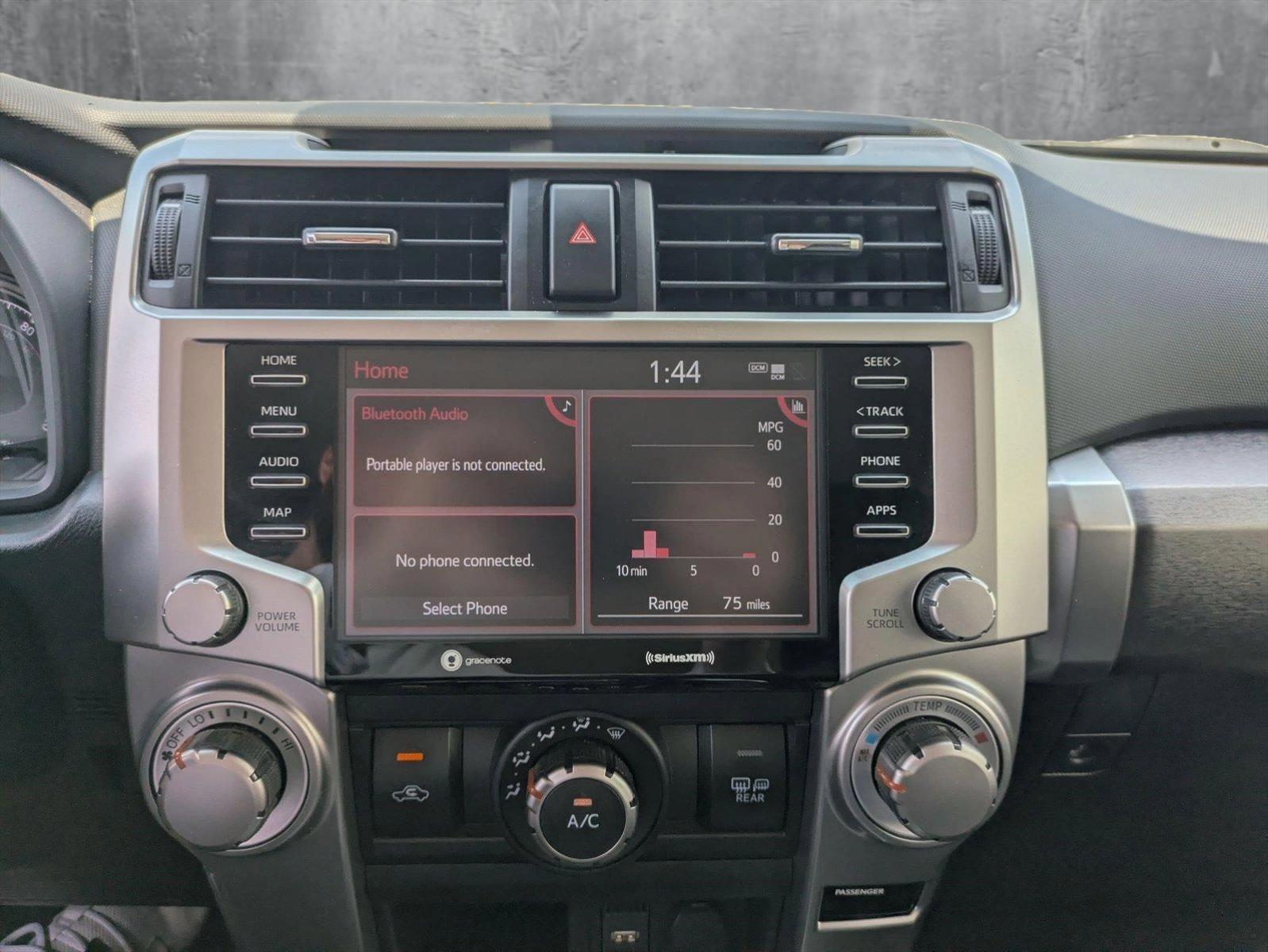 2021 Toyota 4Runner Vehicle Photo in Winter Park, FL 32792