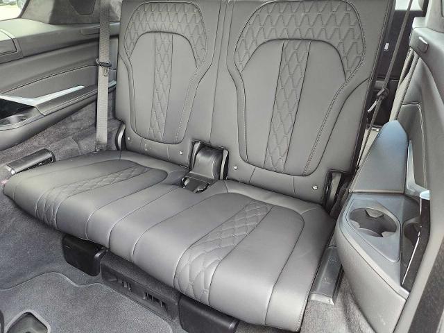 2025 BMW X7 M60i Vehicle Photo in PLANO, TX 75024