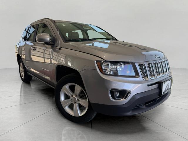 2015 Jeep Compass Vehicle Photo in Appleton, WI 54914