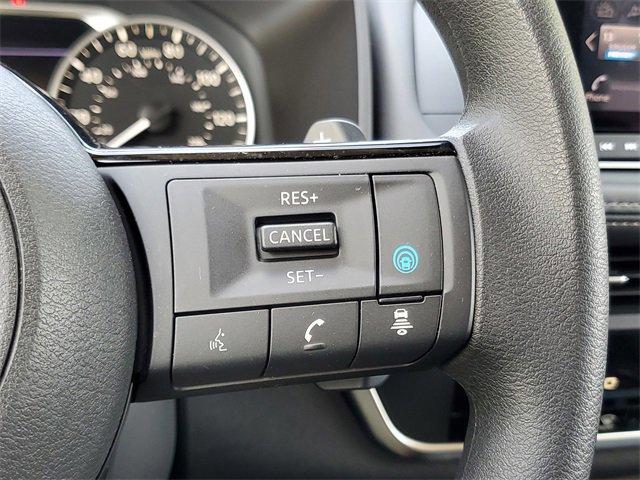 2023 Nissan Rogue Vehicle Photo in SUNRISE, FL 33323-3202
