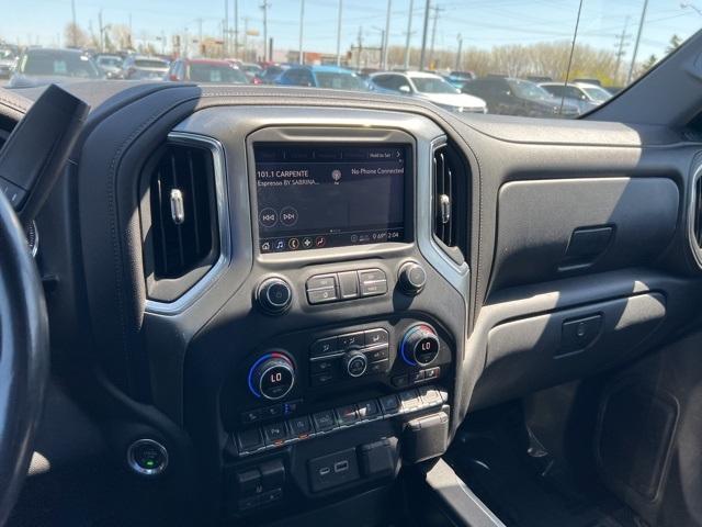 2020 Chevrolet Silverado 1500 Vehicle Photo in GREEN BAY, WI 54304-5303