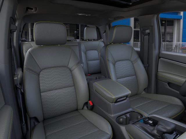 2025 Chevrolet Colorado Vehicle Photo in INDEPENDENCE, MO 64055-1314