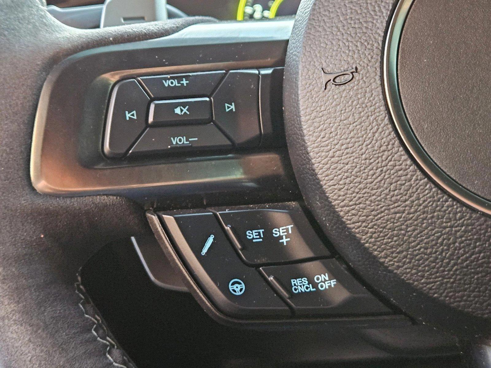 2021 Ford Mustang Vehicle Photo in MIAMI, FL 33172-3015
