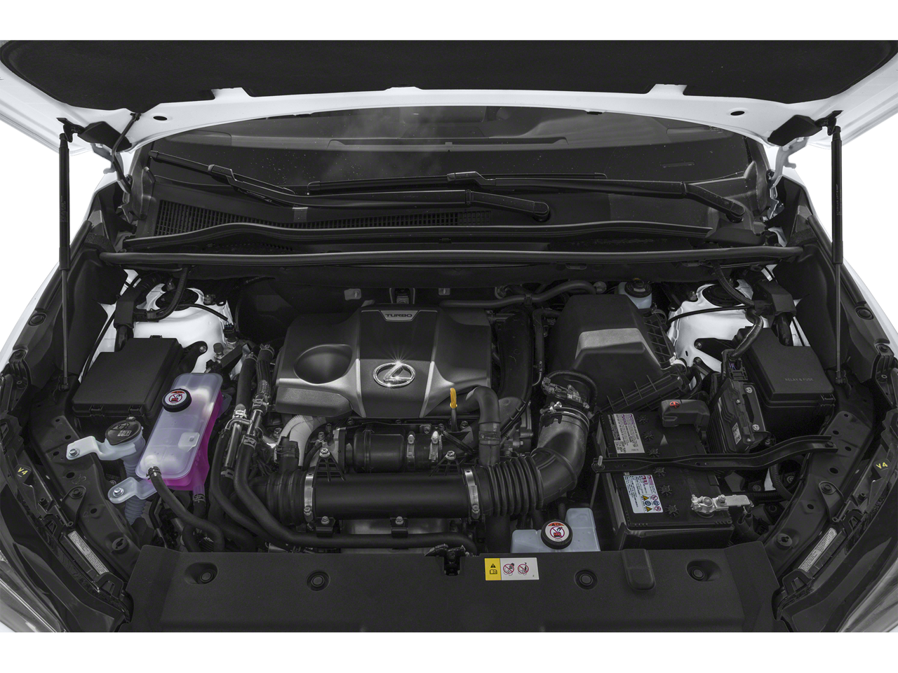 2020 Lexus NX 300 Vehicle Photo in Tulsa, OK 74129