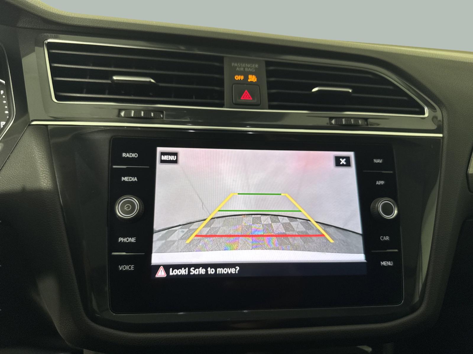 2020 Volkswagen Tiguan Vehicle Photo in Georgetown, TX 78626