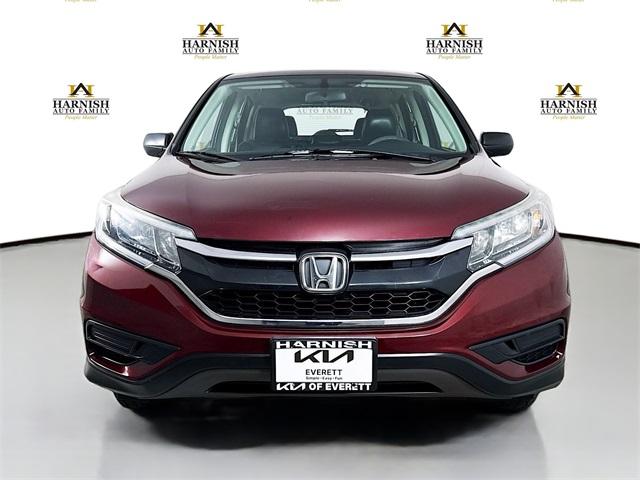 2015 Honda CR-V Vehicle Photo in Everett, WA 98204
