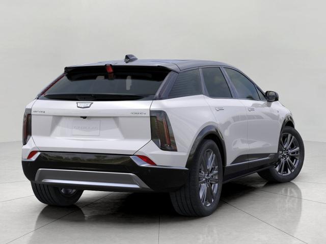 2025 Cadillac OPTIQ Vehicle Photo in Madison, WI 53713