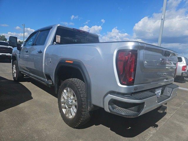 2021 GMC Sierra 3500 HD Vehicle Photo in PUYALLUP, WA 98371-4149