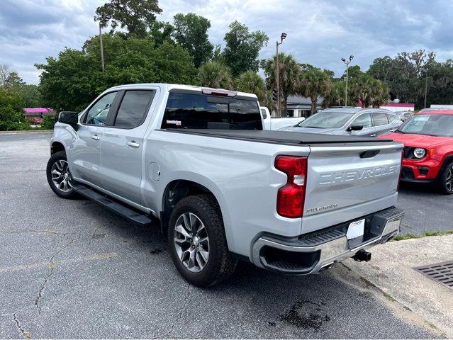 2020 Chevrolet Silverado 1500 Vehicle Photo in Savannah, GA 31419