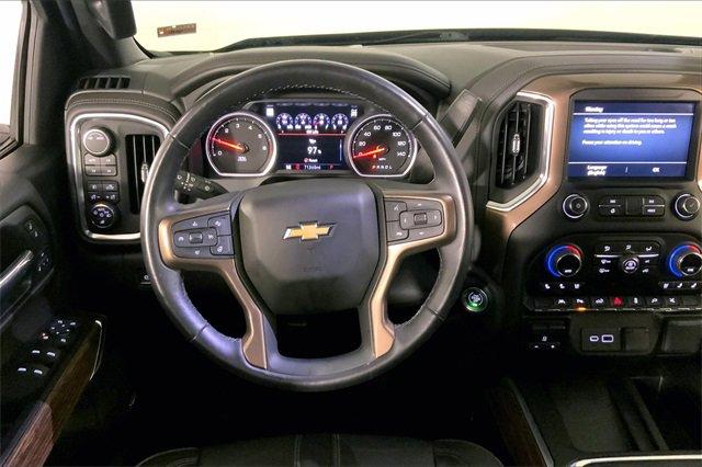 2022 Chevrolet Silverado 1500 LTD Vehicle Photo in INDEPENDENCE, MO 64055-1314