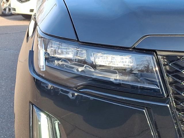 2023 Cadillac Escalade ESV Vehicle Photo in TREVOSE, PA 19053-4984