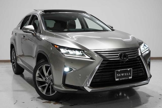 2019 Lexus RX 350 Vehicle Photo in GRAPEVINE, TX 76051