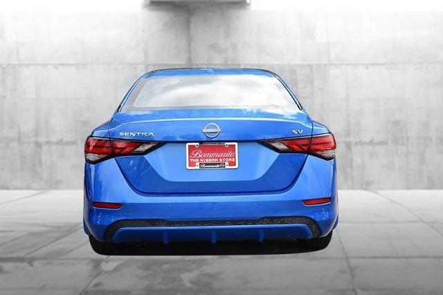 2024 Nissan Sentra Vehicle Photo in Ballwin, MO 63011