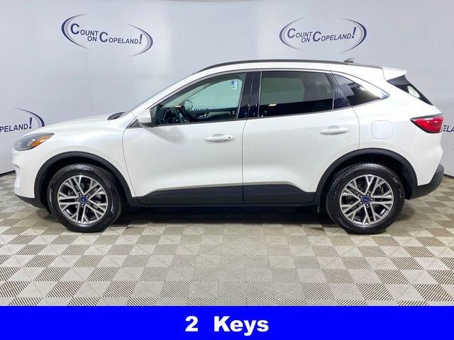 2021 Ford Escape Vehicle Photo in BROCKTON, MA 02301-7113