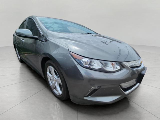 2017 Chevrolet Volt Vehicle Photo in MADISON, WI 53713-3220