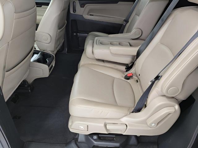 2018 Honda Odyssey Vehicle Photo in Oshkosh, WI 54904