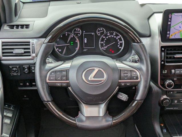 2022 Lexus GX Vehicle Photo in SELMA, TX 78154-1460