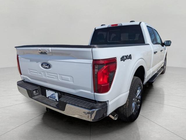 2024 Ford F-150 Vehicle Photo in Oshkosh, WI 54901