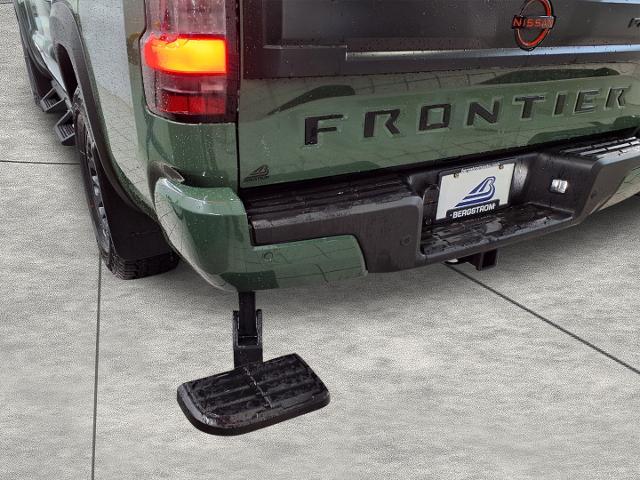 2025 Nissan Frontier Vehicle Photo in Oshkosh, WI 54904