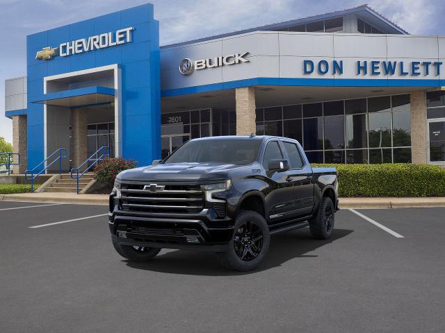 2025 Chevrolet Silverado 1500 Vehicle Photo in GEORGETOWN, TX 78626-7508