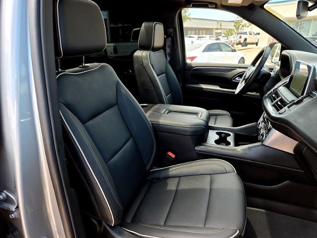 2024 GMC Yukon Vehicle Photo in Weatherford, TX 76087