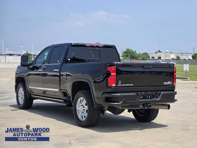2024 Chevrolet Silverado 2500 HD Vehicle Photo in DENTON, TX 76210-9321
