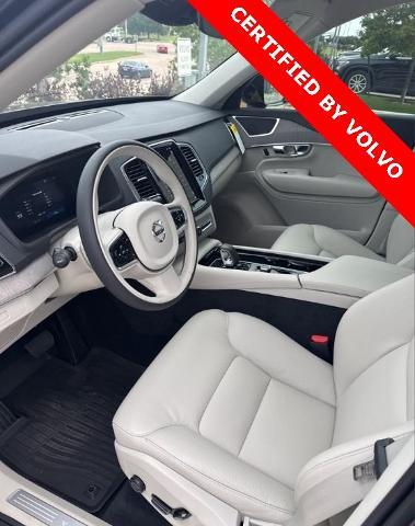 2025 Volvo XC90 Vehicle Photo in Grapevine, TX 76051