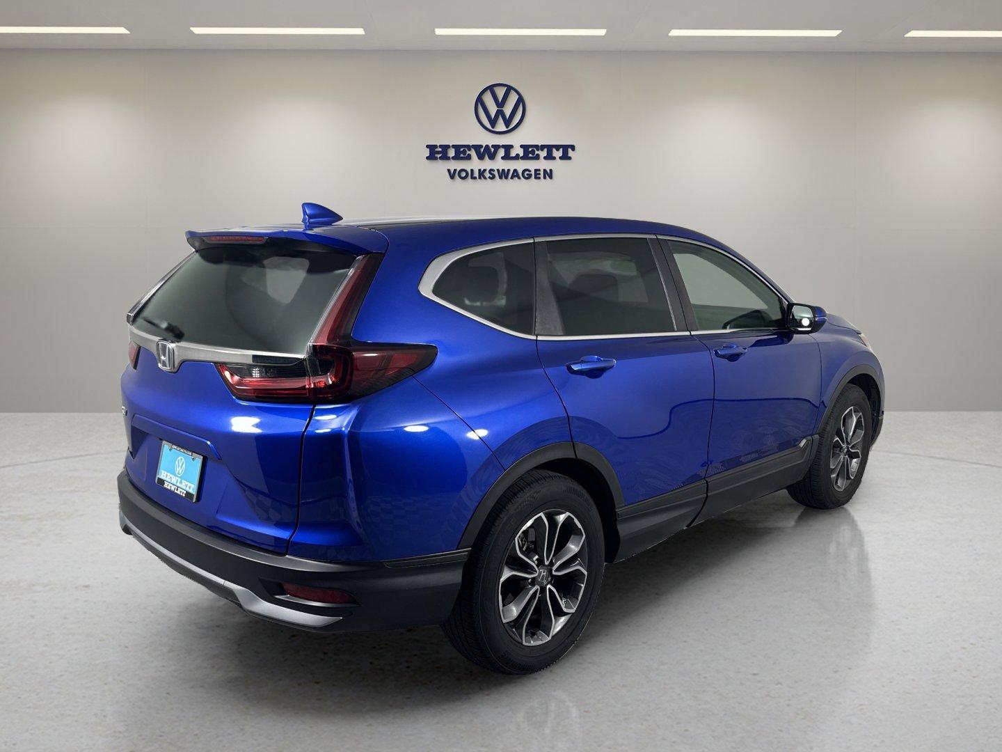 2021 Honda CR-V Vehicle Photo in Georgetown, TX 78626