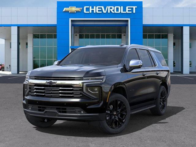 2025 Chevrolet Tahoe Vehicle Photo in SELMA, TX 78154-1460