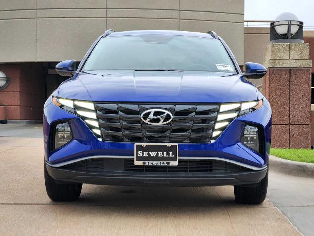 2023 Hyundai TUCSON Vehicle Photo in PLANO, TX 75024
