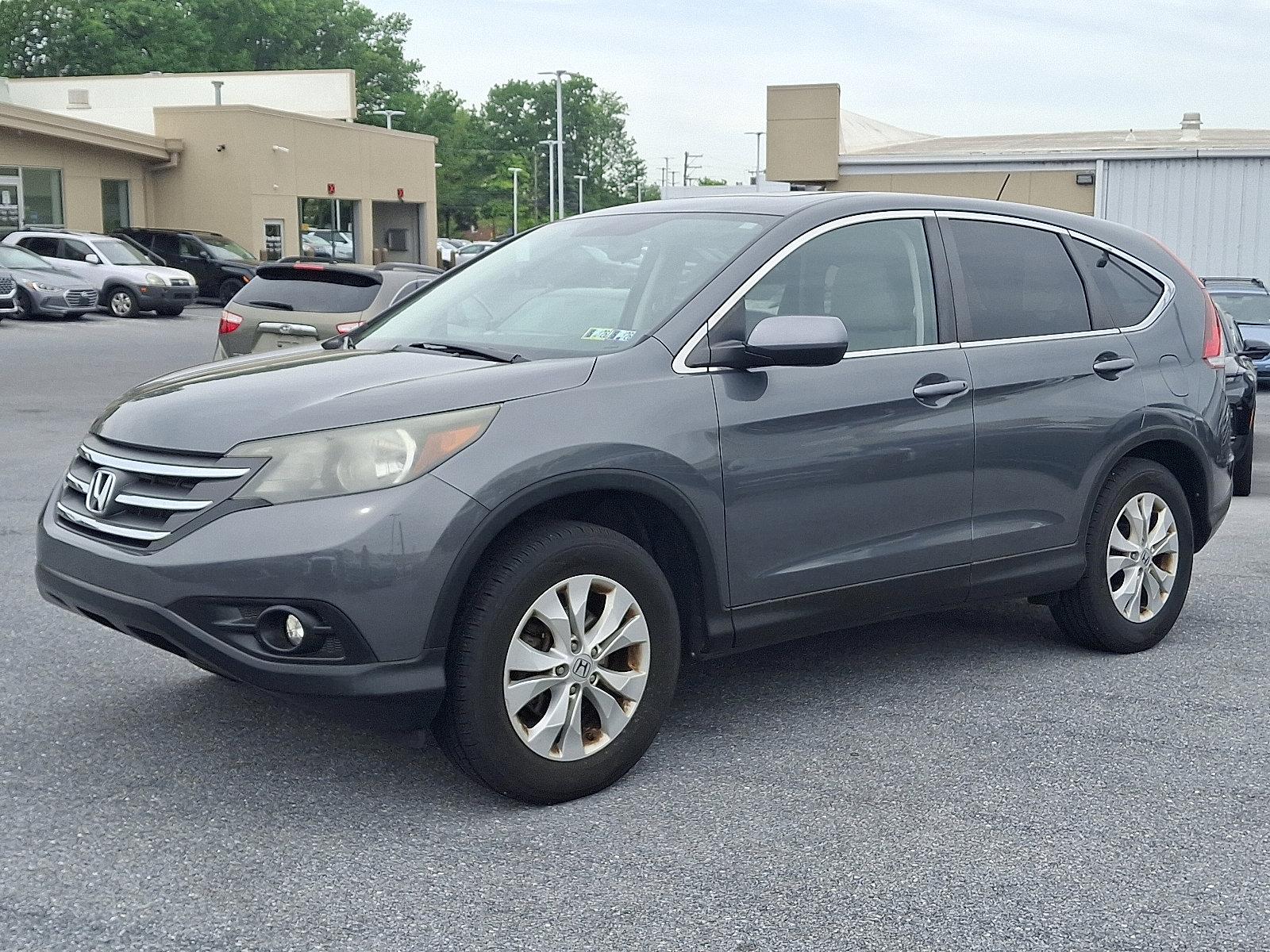2013 Honda CR-V Vehicle Photo in Harrisburg, PA 17111