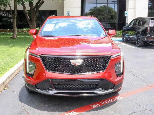 2024 Cadillac XT4 Vehicle Photo in Dallas, TX 75209