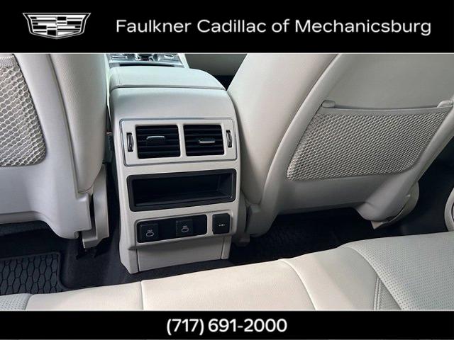 2024 Jaguar F-PACE Vehicle Photo in MECHANICSBURG, PA 17050-1707