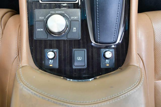 2015 Lexus LS 460 Vehicle Photo in DALLAS, TX 75235