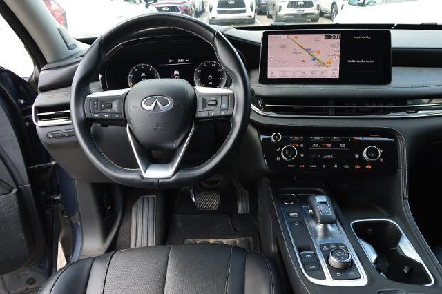 2022 INFINITI QX60 Vehicle Photo in Houston, TX 77090