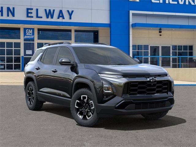2026 Chevrolet Equinox Vehicle Photo in ENGLEWOOD, CO 80113-6708