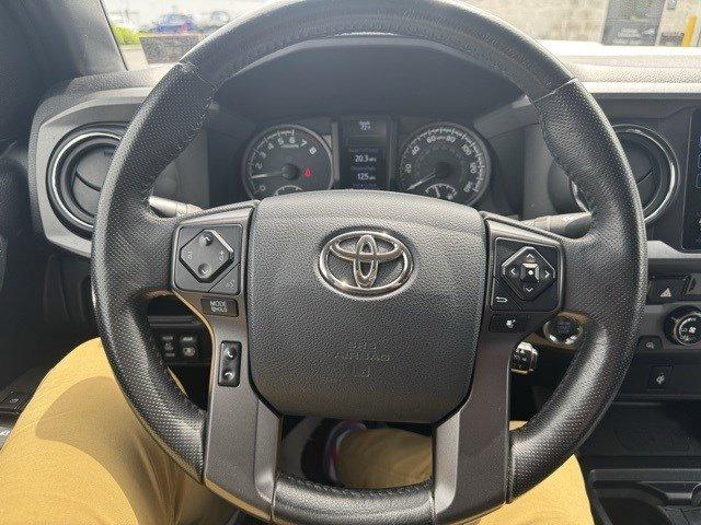 2017 Toyota Tacoma Vehicle Photo in Mechanicsburg, PA 17050-1707