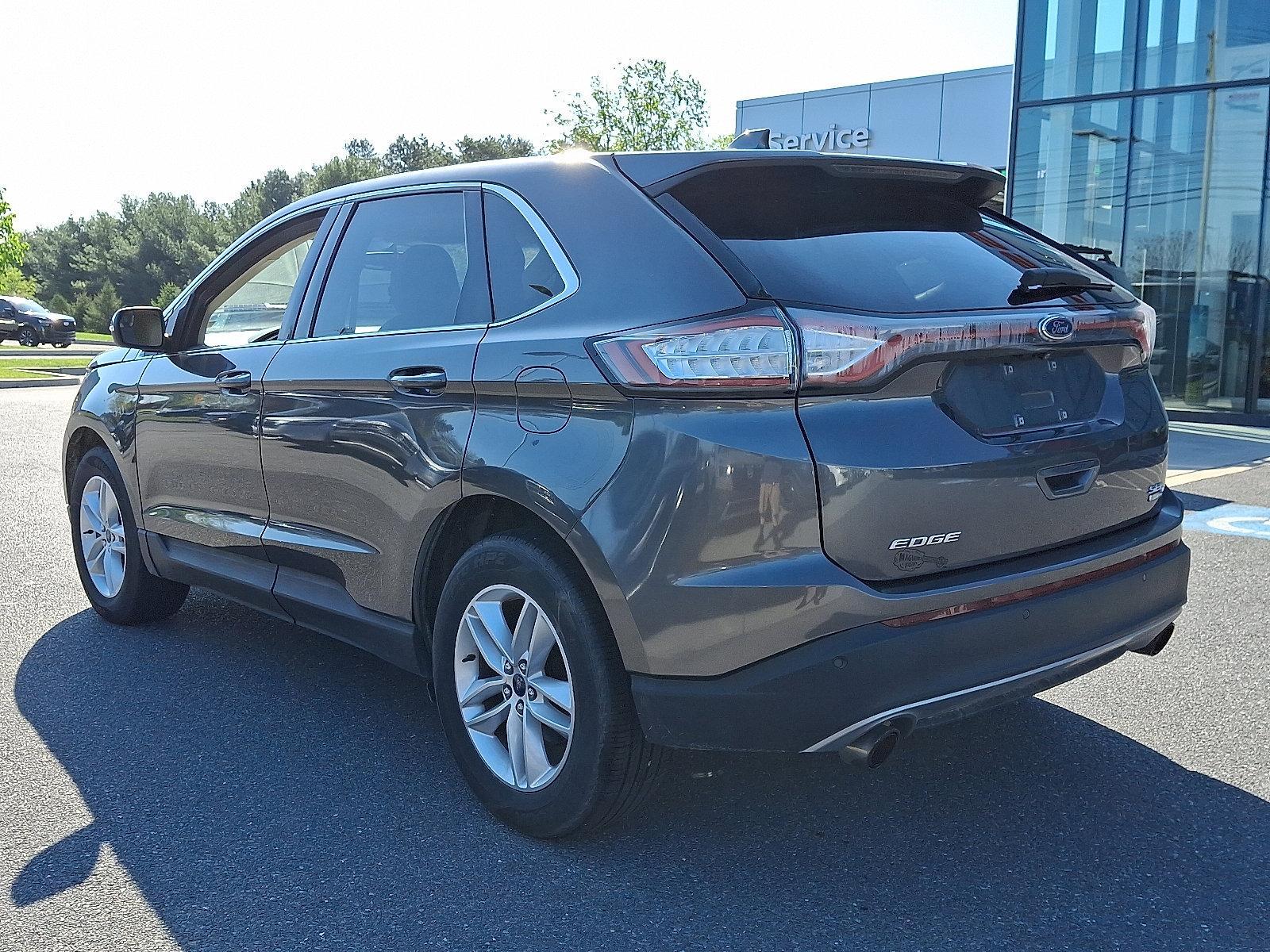 2018 Ford Edge Vehicle Photo in Mechanicsburg, PA 17050-2306