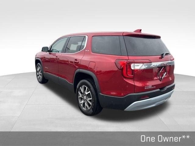 2021 GMC Acadia Vehicle Photo in Fishers, IN 46038